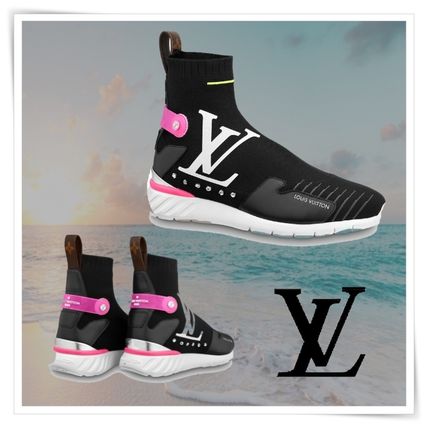 Louis Vuitton 2020 SS Aftergame Sneaker Boot 1A6679 