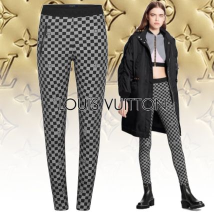 Louis Vuitton DAMIER Activewear Bottoms 1A843Q 
