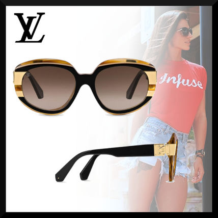 Louis Vuitton 2020 21AW Sunglasses Z1392E 