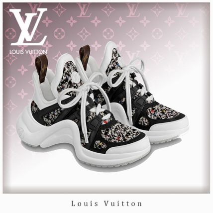 Louis Vuitton 2019 20AW Lv Archlight Sneaker