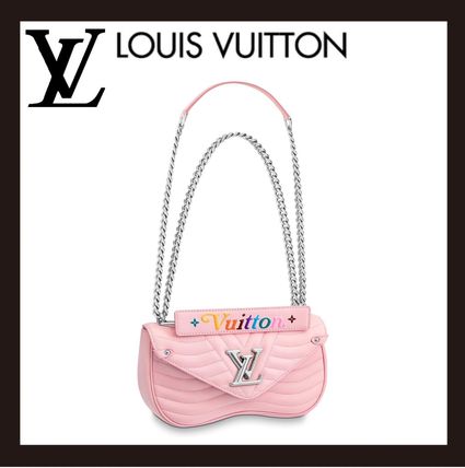 Louis Vuitton Louis Vuitton New Wave Chain Bag Mm M51944 