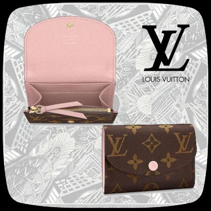 Louis Vuitton MONOGRAM Rosalie Coin Purse M62361 