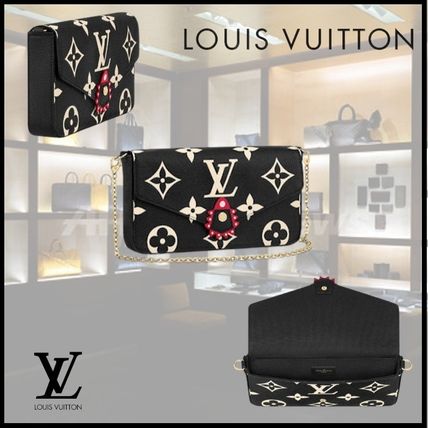 Louis Vuitton MONOGRAM 2020 21AW Long Wallets M69515 