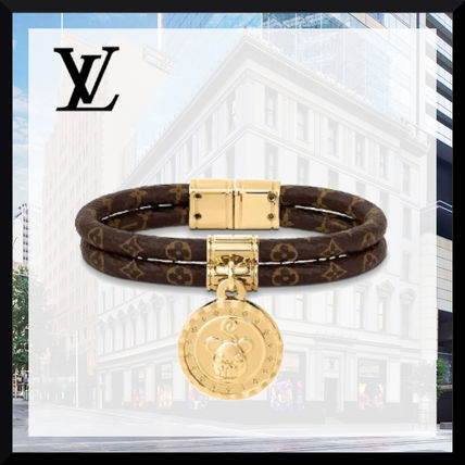 Louis Vuitton Vuittonite Bracelet M6566E 