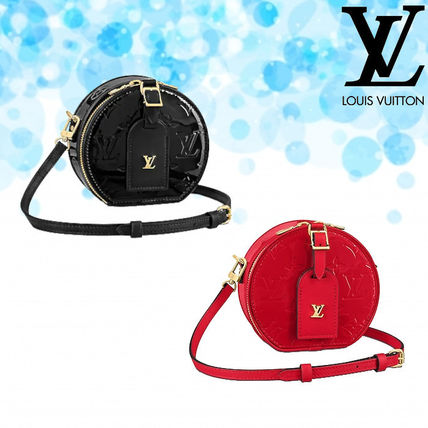 Louis Vuitton MONOGRAM VERNIS Monogram 3WAY Leather Elegant Style Crossbody Logo M90469 M90498 