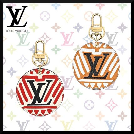 Louis Vuitton 2020 21AW Keychains  Bag Charms M69723 M69722 