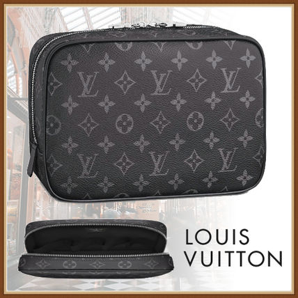 Louis Vuitton Toilet Pouch Gm M43383 