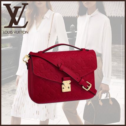 Louis Vuitton 2020 SS Pochette Metis M44155 