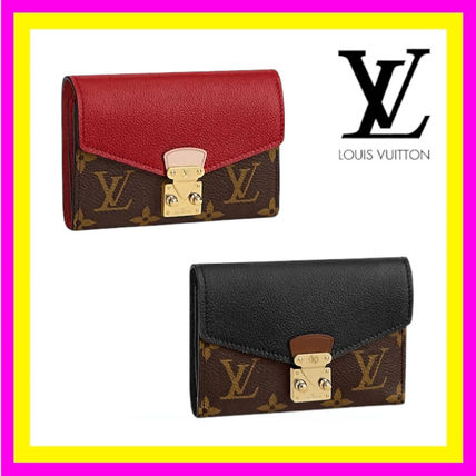 Louis Vuitton Folding Wallets M67478 M67479 