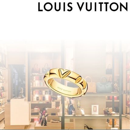 Louis Vuitton Rings Q9O62A 