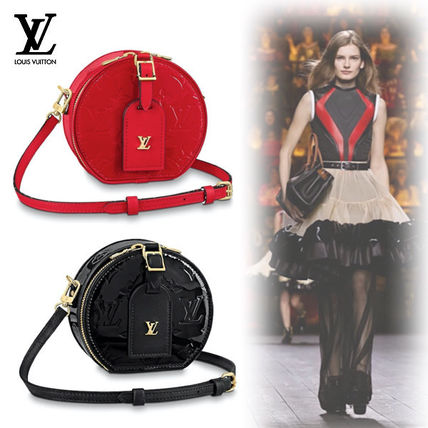 Louis Vuitton PETITE BOITE CHAPEAU 3WAY Shoulder Bags M90469 M90498 