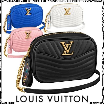 Louis Vuitton Louis Vuitton New Wave Camera Bag