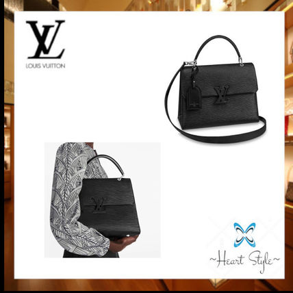 Louis Vuitton 2020 SS Grenelle Mm M53691 