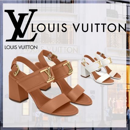 Louis Vuitton 2020 SS Horizon Sandal 1A63XH 