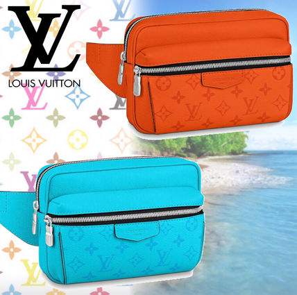 Louis Vuitton MONOGRAM 2020 SS Monogram Casual Style Unisex Leather