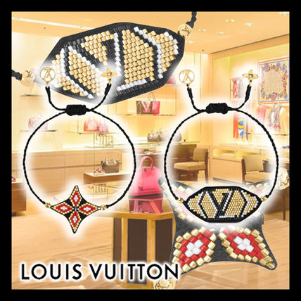 Louis Vuitton 2020 21AW Casual Style Unisex Elegant Style Bracelets M69675 
