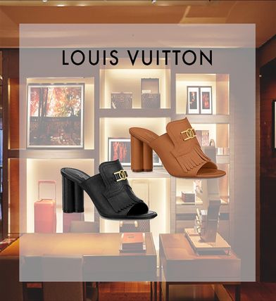 Louis Vuitton Sandals 1A85WY 1A85VA 