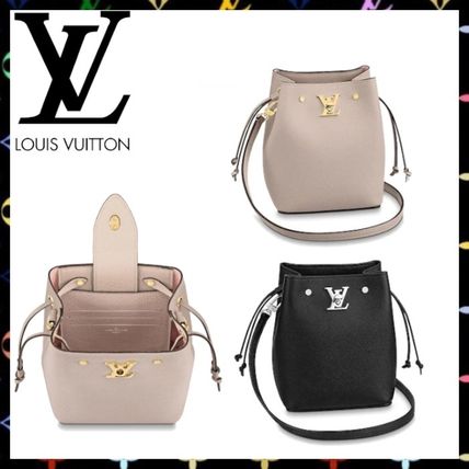 Louis Vuitton 2020 21AW Plain Leather Pouches  Cosmetic Bags M69205 M68709 