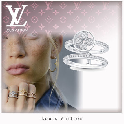 Louis Vuitton 2020 SS Louis Vuitton Rings