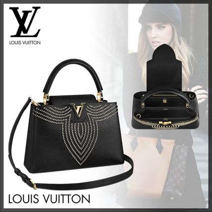 Louis Vuitton Capucines Pm M52979 