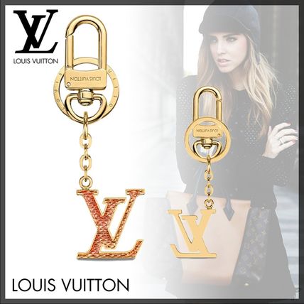 Louis Vuitton Lv Guillochet Bag Charm And Key Holder M69557 