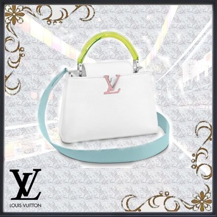 Louis Vuitton 2020 21AW Capucines Bb M55991 