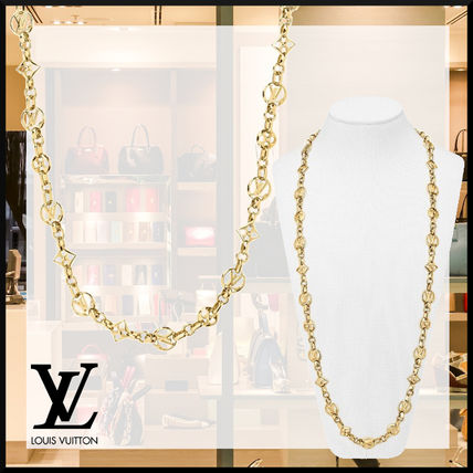 Louis Vuitton MONOGRAM 2020 21AW Crazy In Lock Sautoir M69620 