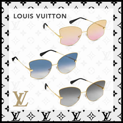 Louis Vuitton 2020 21AW Sunglasses Z1386W Z1385W Z1384W 