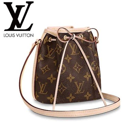 Louis Vuitton 2015 16AW Nano Noe M41346 