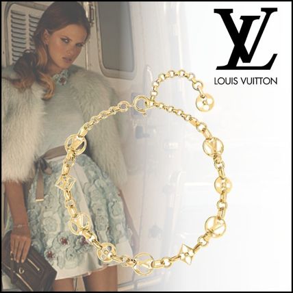 Louis Vuitton Crazy In Lock Choker Necklace M69621 M69621 