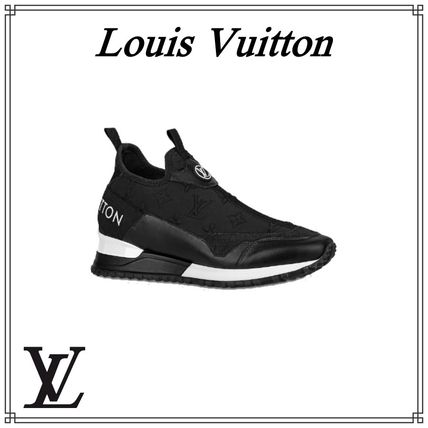 Louis Vuitton Run Away Sneaker 1A87AM 