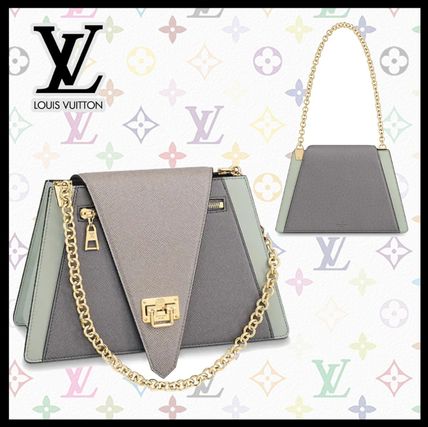 Louis Vuitton Trapeze Bag M53813 
