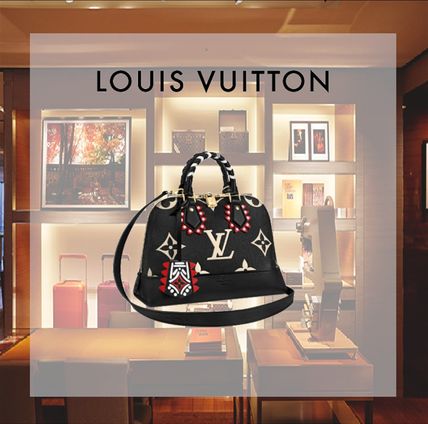Louis Vuitton Lv Crafty Alma Pm M45380 