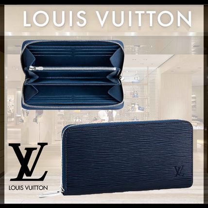 Louis Vuitton EPI 2019 20AW Zippy Wallet M61873 