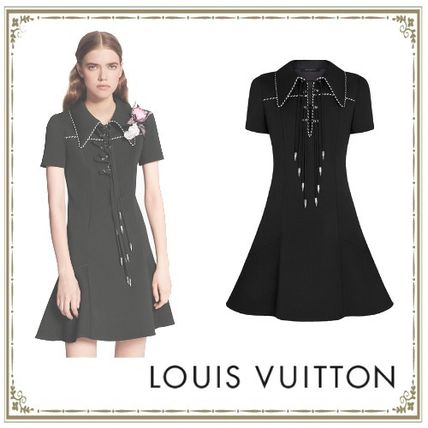 Louis Vuitton 2020 SS Skater Dress 1A7SJ3 