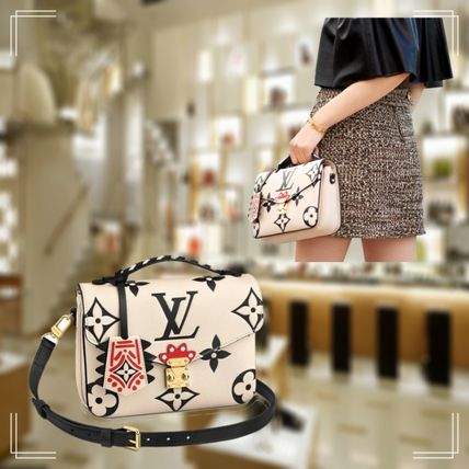 Louis Vuitton Shoulder Bags M45384 