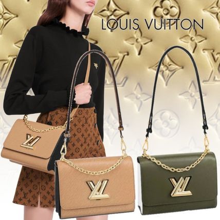 Louis Vuitton EPI Twist Mm M51884 
