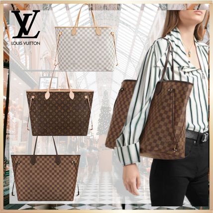 Louis Vuitton Neverfull Gm N41360 N41604  N41357 