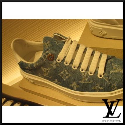 Louis Vuitton Stellar Sneaker 1A5236 