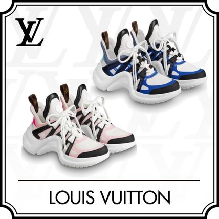 Louis Vuitton 2020 SS Lv Archlight Trainers 1A5C1P 1A5C27 