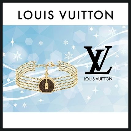 Louis Vuitton Mini Lv Bracelet M68395 