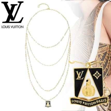 Louis Vuitton 2020 SS Into Louis Sautoir M68390 