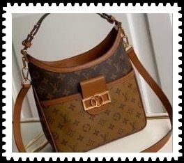 Louis Vuitton 2020 SS Monogram Leather Logo Handbags M45194 