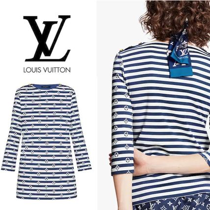 Louis Vuitton MONOGRAM Lv Escale Marini