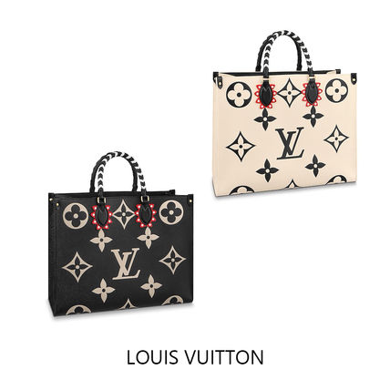 Louis Vuitton 2020 21AW Lv Crafty Onthego Gm M45373 