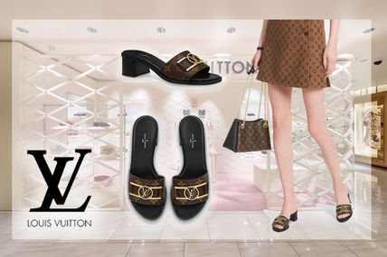 Louis Vuitton Lock It Mule 1A660E 