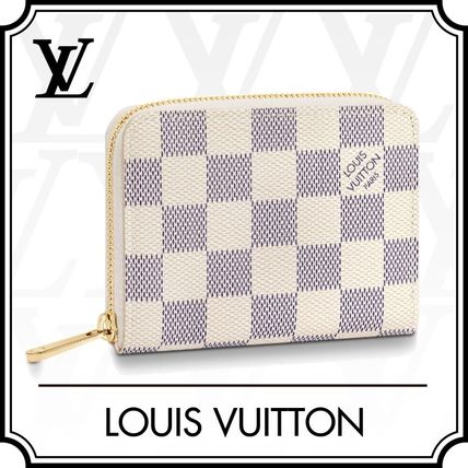 Louis Vuitton 2020 SS Zippy Coin Purse N63069 