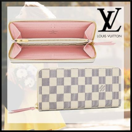 Louis Vuitton 2019 SS Clemence Wallet N61264 