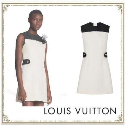 Louis Vuitton 2020 SS Shift Dress 1A7TK6 