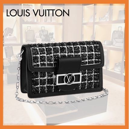 Louis Vuitton Logo Handbags M55440 